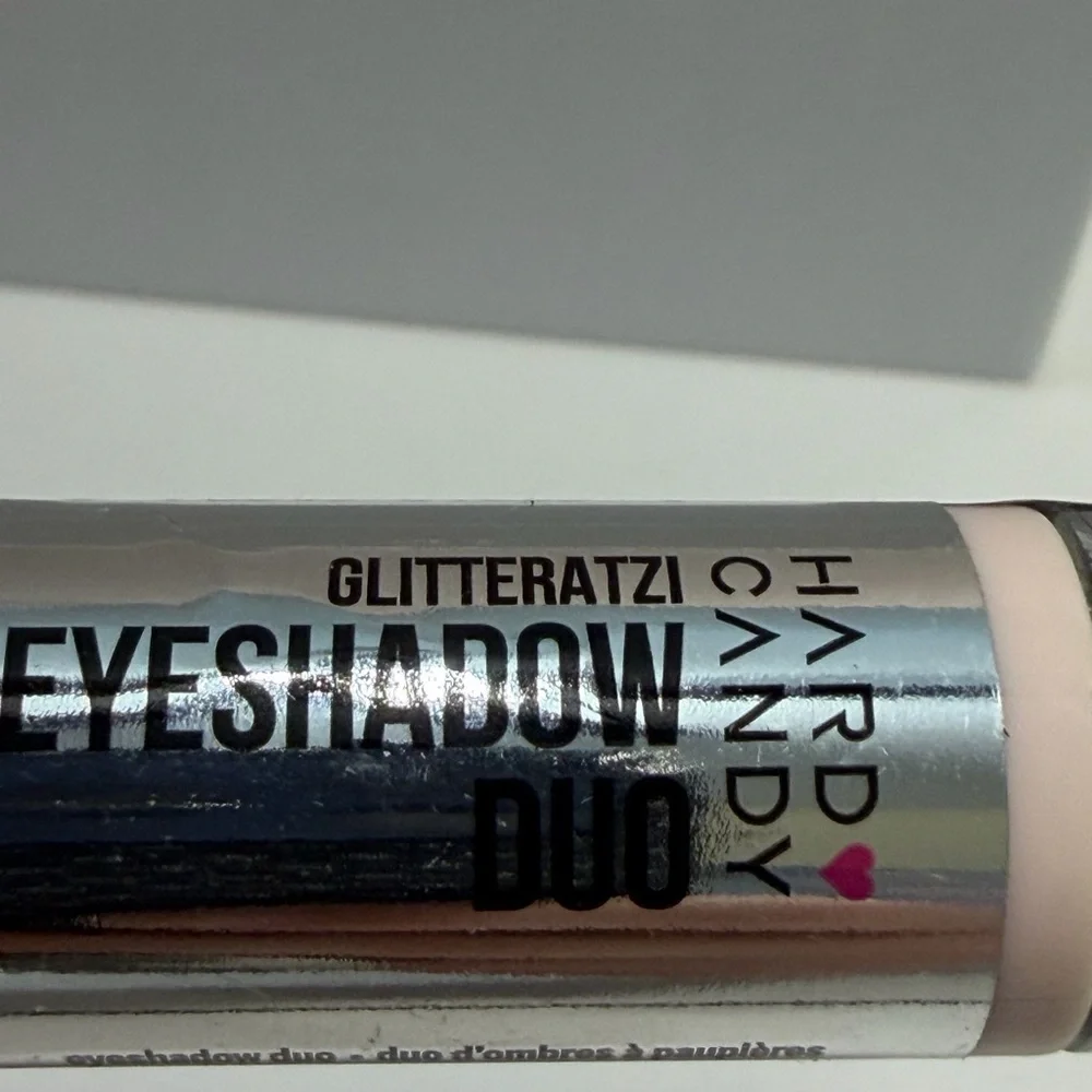 💚4/$10 Hard Candy Dual-Ended Eyeshadow in Green and Beige